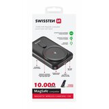 Swissten Dodatna baterija - Power Bank bežični 10000mAh, PD20W, USB-C, MagSafe | shoptok.hr