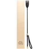 Fifty Shades of Grey Bič Bound to You, 56cm, Crni Cene