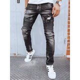 DStreet Spodnie męskie czarne | Shoptok.si