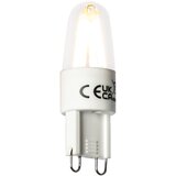 LUEDD Komplet 5 LED žarnic G9 1,8 W 170 lm 2300 K | Shoptok.si