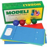  MODELI-GEOMETRIJSKIH TIJELA I LIKOVA GLOGOS | Shoptok.si