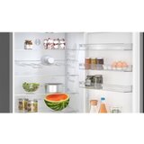Bosch Kombinacija za hlajenje in na 203 zamrzovanje KGN492XCF podstavku x 70 cm | Shoptok.si