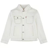 Levi's Prijelazna jakna bijeli traper