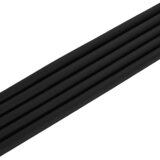  Samoljepiva brtvila za prozore Crna 14 x 12 mm 50 m EPDM pjena | shoptok.hr