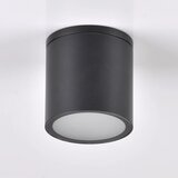 Spoljni reflektor OHIO 1xGU10/10W/230V IP54 crni | Eponuda.com