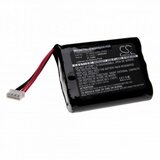 VHBW Baterija za Marshall Stockwell, 3400 mAh Cene