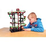 fischertechnik slagalica STEM, 557 dijelova, 7+, staza za kuglice Dynamic M | shoptok.hr