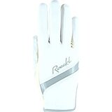Roeckl Ženske jahalne rokavice ''Lorraine'' bele - 7.5 | Shoptok.si