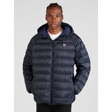 Tommy Jeans Zimska jakna mornarsko plava | shoptok.hr