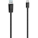 Hama Kabel USB 3.2 GEN 1 TIP C - A, 5 Gbit/s, 1,5 m, (5000266050) | Shoptok.si