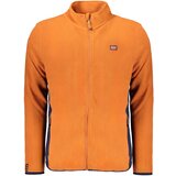 Norway 1963 MEN&#39;S BROWN ZIP-UP SWEATSHIRT | Shoptok.si