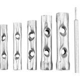 Top Tools ključ cevasti 8-17mm set 35D191 | Eponuda.com