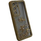  futrola diamond love za samsung S921 galaxy S24 zlatna | ePonuda.com