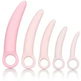 5-delni komplet vaginalnih dilatorjev