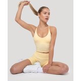 GymBeam Ženska majica bez rukava Luma Butter Yellow XS | Eponuda.ba