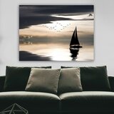 Wallity Dekorativna slika na platnu, 70x100cm, Šarena Cene