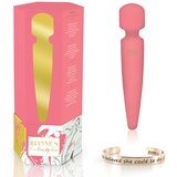 RIANNE S RS - Essentials - Bella Mini Body Wand Coral | shoptok.hr