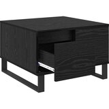  Kava Stol Crni hrast 55 x 55 x 36,5 cm Konstruirano drvo | Eponuda.ba