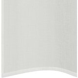 Voile zavjese s ušicama 2 kom bijele | Shoptok.si