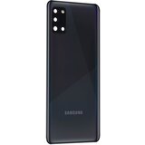 Samsung Originalni pokrov baterije za Galaxy A31 - crn, (21733525) | Shoptok.si