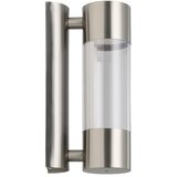 Eglo Robledo vanjska zidna/2, led, 2x3,7w, inox/plastika | shoptok.hr