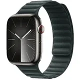 magnetni kaiš za iwatch, 42/44/45/49mm - iwatch WA24 cyan
