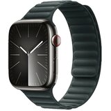 hoco. Magnetni pašček za iWatch, 42/44/45/49mm, cian - iWatch WA24 Cian Cene