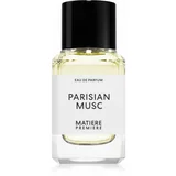 Matiere Premiere Parisian Musc parfemska voda uniseks 50 ml