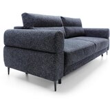 Livetastic ZOFA S POSTELJNO FUNKCIJO, modra tekstil | Shoptok.si