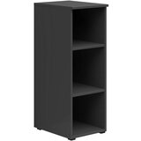 CARRYHOME regal 30/83/40 cm barve grafita Cene