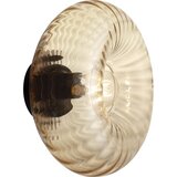 Brilliant zidna lampa nevil 1xE27/20W/230V crna/zadimljena bež Cene
