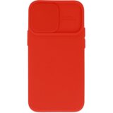 Onasi lens cover silikonski ovitek zaščita za realme C35 - rdeč | Shoptok.si