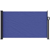  Uvlačiva bočna tenda 120 x 600 cm plava | Eponuda.com