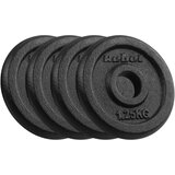 Rebel ACTIVE Liveni okrugli tegovi klasika set 4x1.25kg / 31mm RBA-2126 Cene