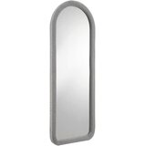Livetastic STOJEČE OGLEDALO, 60/160/3 cm steklo, leseni material, krzno Slike