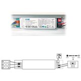  Ecolite TLSVEL2-LED20W - LED svetiljka VELO LED/11/15/20W/230V, bela | Eponuda.com