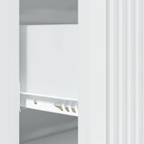  Ormar s ladicama Bijela 66 x 34 5 x 90 cm Konstruirano drvo - Bijela Slike