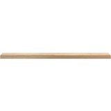  Prozorske klupice 2 kom 140x15x2 cm netretirane masivne hrast | shoptok.hr