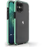  Futrola Spring clear TPU za Apple iPhone 12 Pro Max - Svijetlo zelena KP8663 | Eponuda.ba