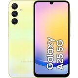 Samsung refabrikovani mobilni telefon galaxy A25 5G, 6.5", 2340 x 1080, 120 hz, 50 mp, 13 mp, 6/128GB, žuti | Eponuda.com