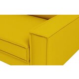 Atelier Del Sofa Fotelja Sparrow Dvosjed, Žuta Slike