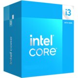 Intel Core i3-14100 3.5GHz 12MB L3 LGA1700 BOX,Raptor Lake | Eponuda.ba
