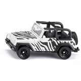Siku Igračka Jeep Wrangler Safari 1546
