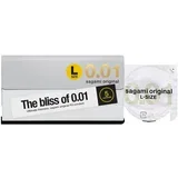 Original 0,01 L - kondom - 58mm (5 kosov)