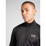 Ea7 Emporio Armani Trenirka za tek črna / bela | Shoptok.si
