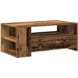  Kava Stol Staro drvo 102 x 55 x 43,5 cm Konstruirano drvo | shoptok.hr