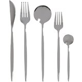  Inox escajg srebrni, za 4 osobe | ePonuda.com