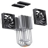 Jonsbo CPU Hladnjak CR-3000E DualTower 260W TDP | Eponuda.com