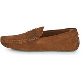 Jack & Jones jfwjensen suede loafer smeđa | shoptok.hr