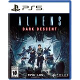 Sony Aliens Dark Descent (PS5) | Shoptok.si